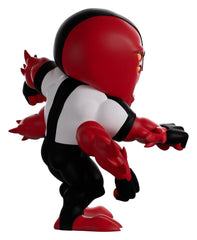 Ben 10 Vinyl Figure Four Arms 11 cm 0810235673036