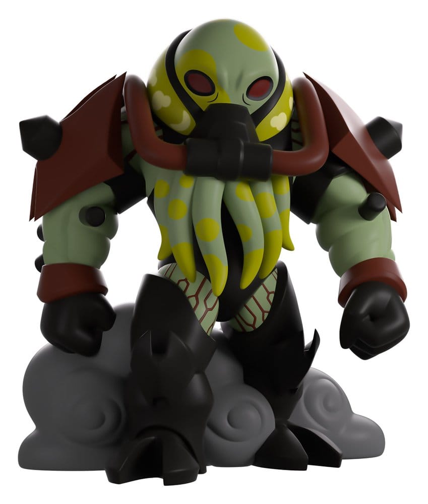 Ben 10 Vinyl Figure Vilgax 11 cm 0810235673043