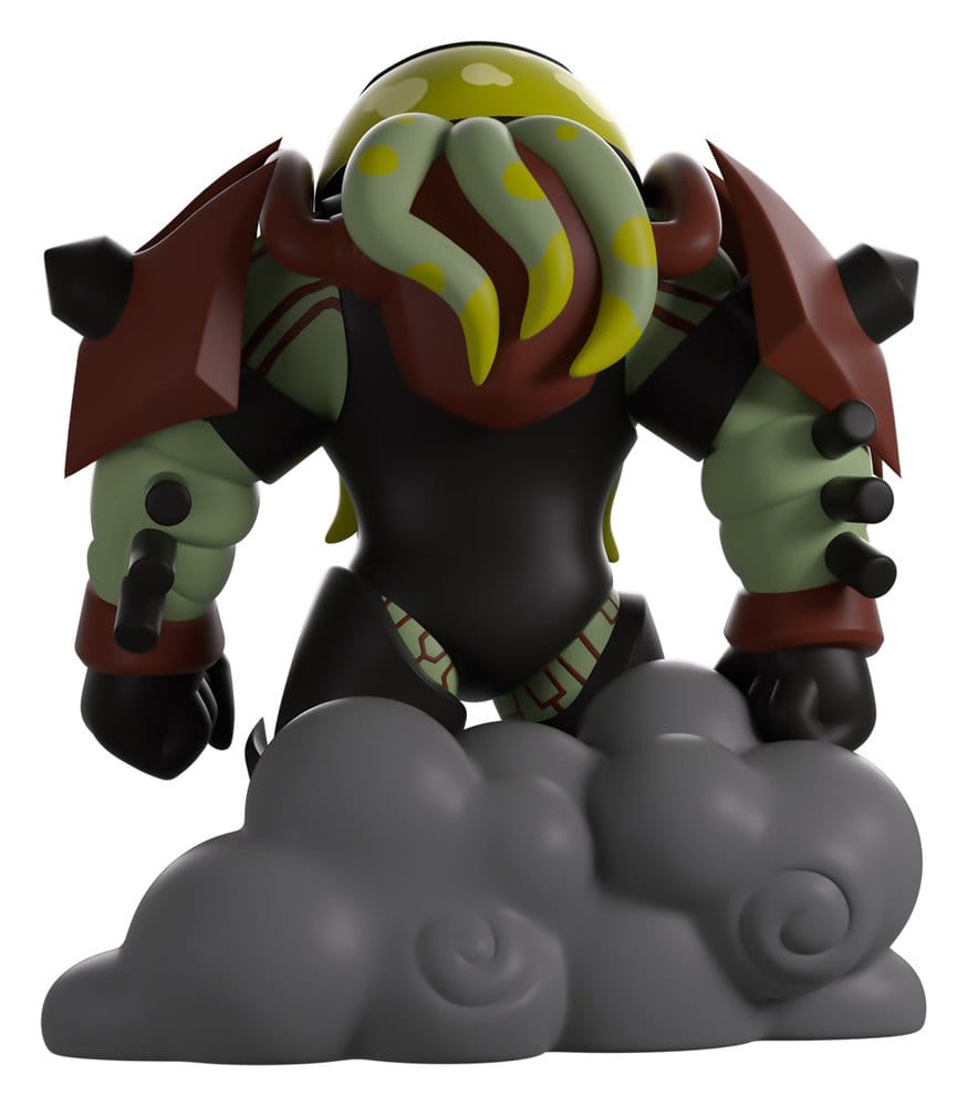 Ben 10 Vinyl Figure Vilgax 11 cm 0810235673043
