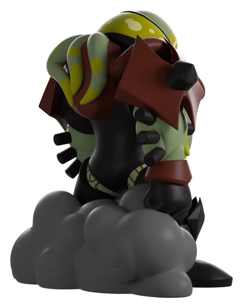 Ben 10 Vinyl Figure Vilgax 11 cm 0810235673043