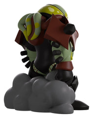 Ben 10 Vinyl Figure Vilgax 11 cm 0810235673043
