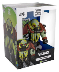 Ben 10 Vinyl Figure Vilgax 11 cm 0810235673043