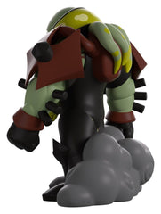Ben 10 Vinyl Figure Vilgax 11 cm 0810235673043