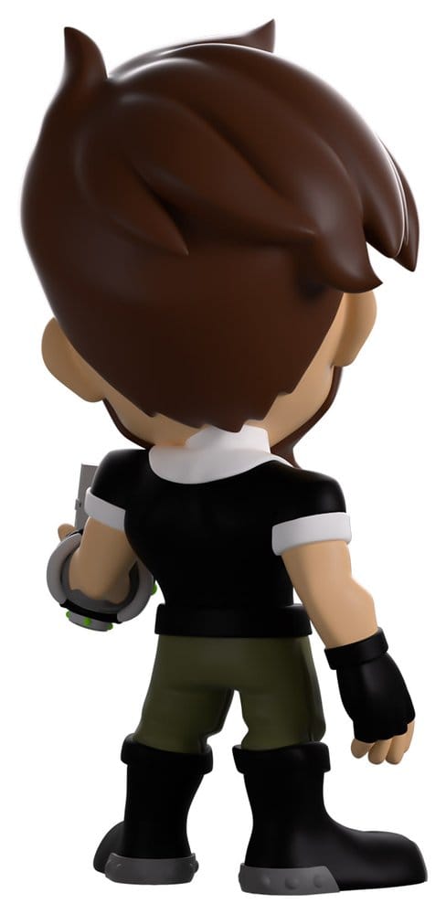 Ben 10 Vinyl Figure Ben Tennyson (Ben 10,000) 12 cm 0810235673050