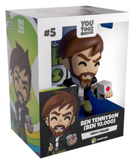 Ben 10 Vinyl Figure Ben Tennyson (Ben 10,000) 12 cm 0810235673050