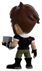 Ben 10 Vinyl Figure Ben Tennyson (Ben 10,000) 12 cm 0810235673050