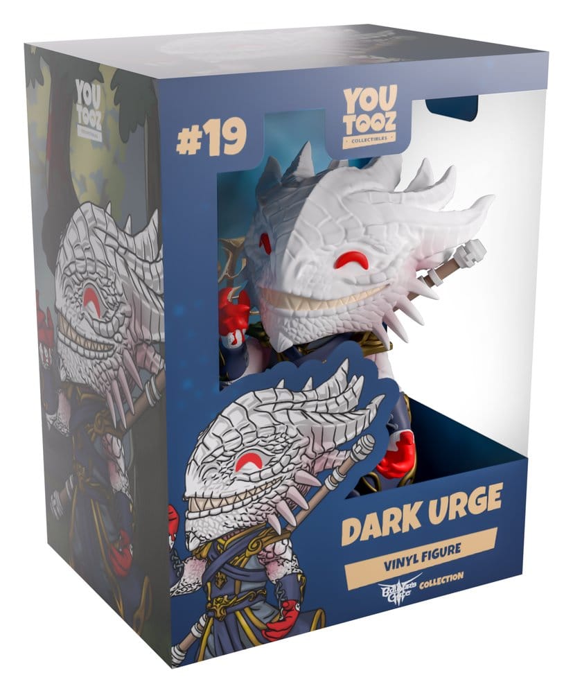 Baldur's Gate 3 Vinyl Figure Dark Urge 13 cm 0810235673067