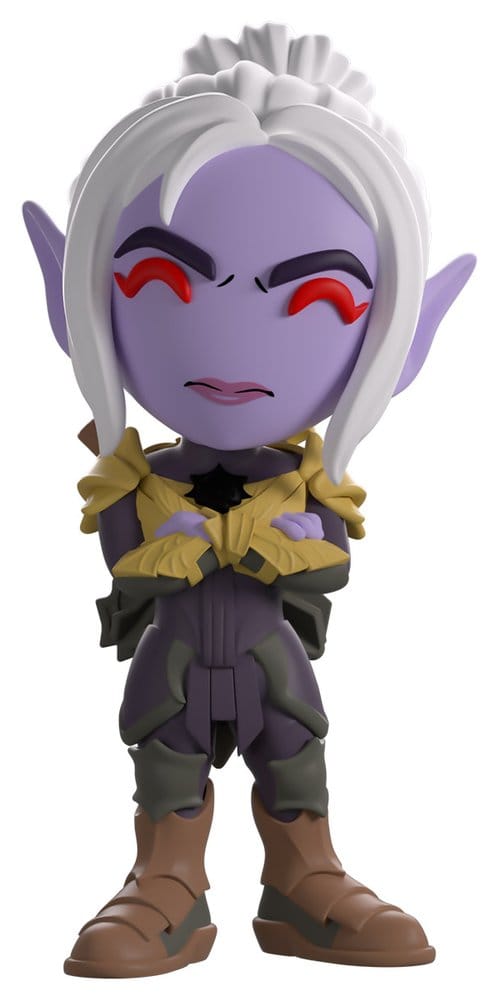 Baldur's Gate 3 Vinyl Figure Minthara 11 cm 0810235673074