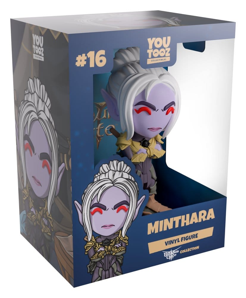 Baldur's Gate 3 Vinyl Figure Minthara 11 cm 0810235673074