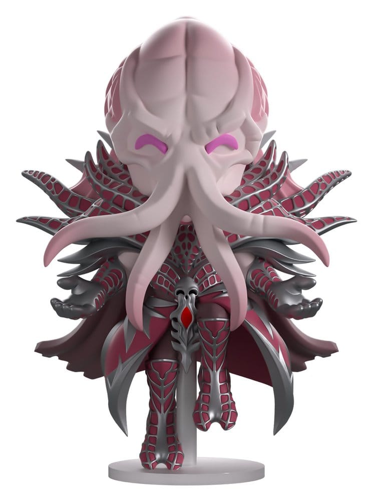 Baldur's Gate 3 Vinyl Figure The Emperor 12 cm 0810235673081