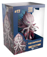 Baldur's Gate 3 Vinyl Figure The Emperor 12 cm 0810235673081