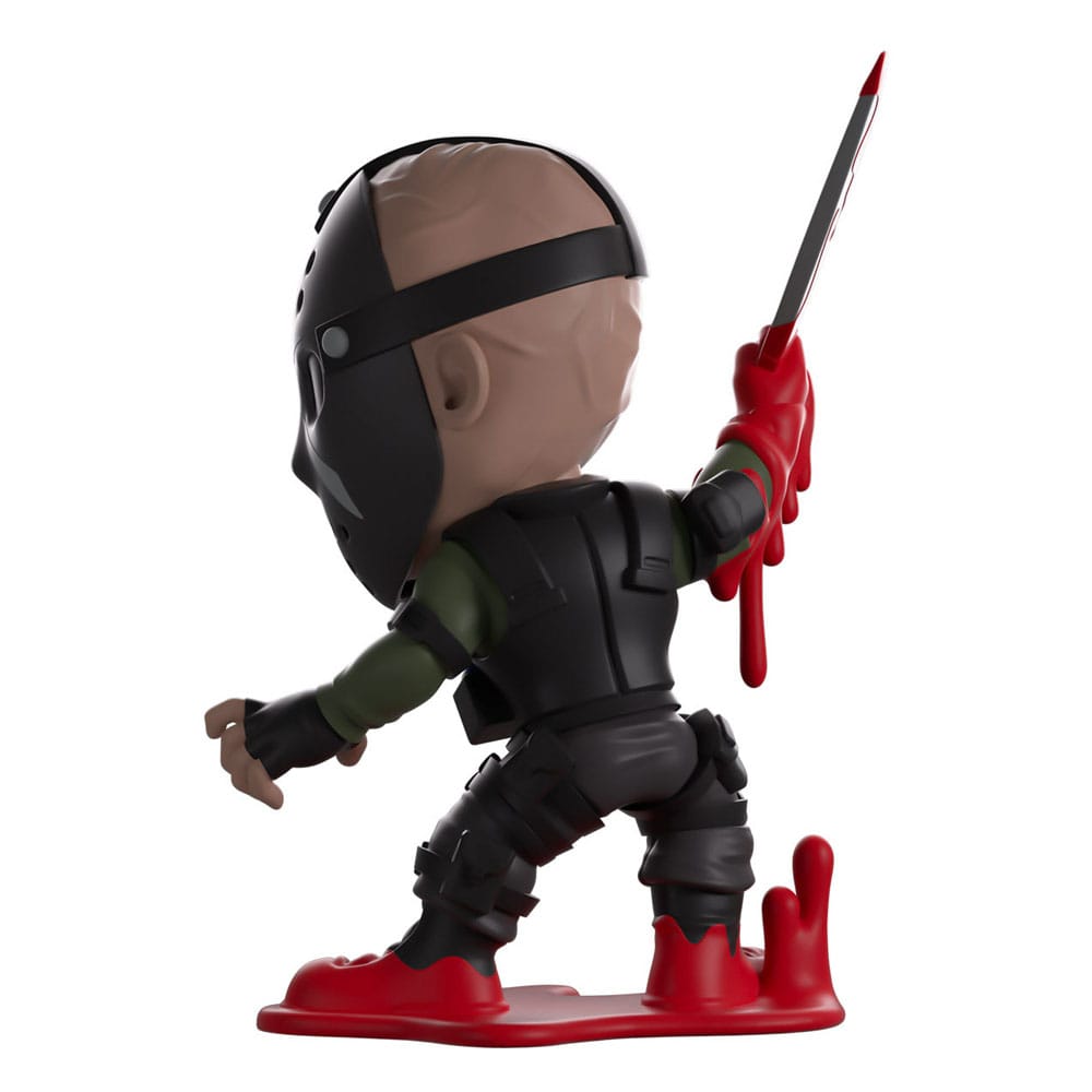 Call of Duty Vinyl Figure Jason 11 cm   0810208710027