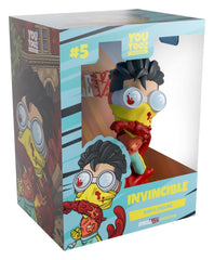 Invincible Vinyl Figure Invincible VS 12 cm 0810208710041