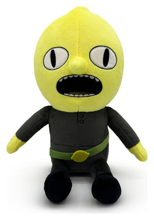 Adventure Time Plush Figure Lemongrab 22 cm                0810208710119