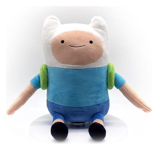 Adventure Time Plush Figure Finn 22 cm                0810208710126