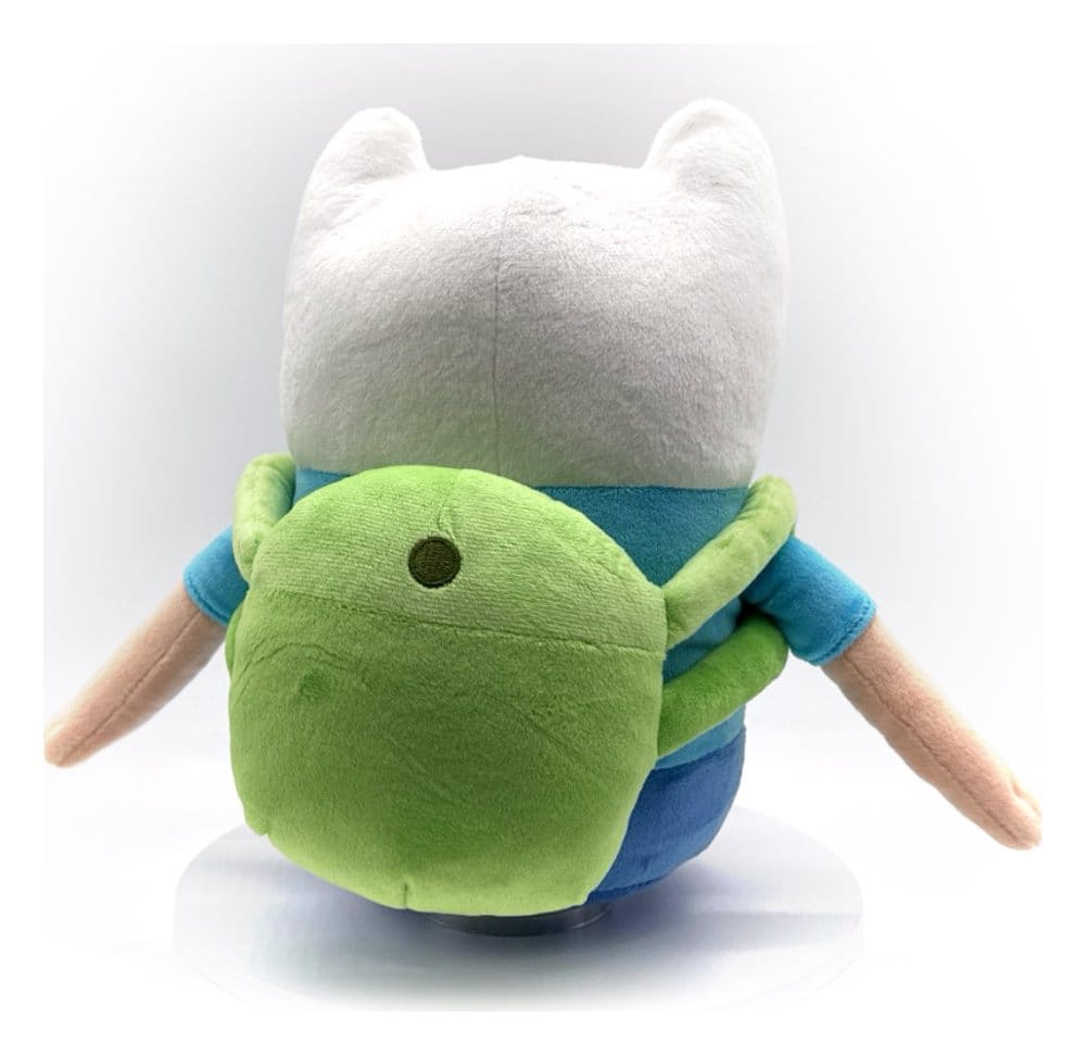 Adventure Time Plush Figure Finn 22 cm                0810208710126