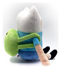 Adventure Time Plush Figure Finn 22 cm                0810208710126
