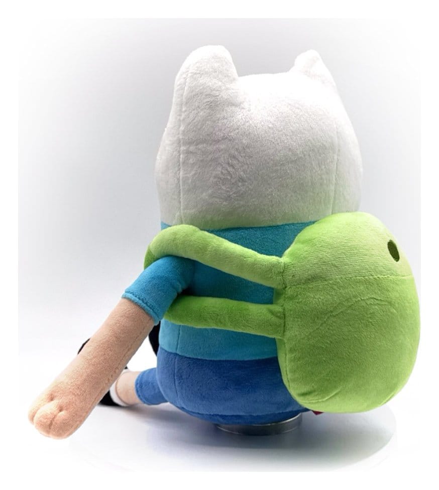 Adventure Time Plush Figure Finn 22 cm                0810208710126