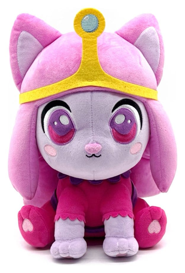 Adventure Time Plüschfigur Kitty Princess Bubblegum 22 cmAdventure Time Plush Figure Kitty Princess Bubblegum 22 cmAdventure Time peluche Kitty Princess Bubblegum 22 cmAdventure Time Peluche Kitty Princess Bubblegum 22 cm 0810208710164