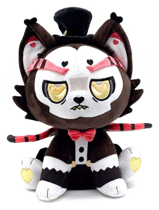 Hazbin Hotel Plüschfigur Husk Kitty 22 cmHazbin Hotel Plush Figure Husk Kitty 22 cmHazbin Hotel peluche Husk Kitty 22 cmHazbin Hotel Peluche Husk Kitty 22 cm 0810208710188