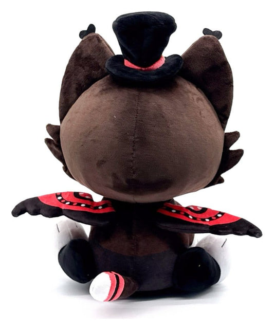 Hazbin Hotel Plüschfigur Husk Kitty 22 cmHazbin Hotel Plush Figure Husk Kitty 22 cmHazbin Hotel peluche Husk Kitty 22 cmHazbin Hotel Peluche Husk Kitty 22 cm 0810208710188