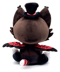 Hazbin Hotel Plüschfigur Husk Kitty 22 cmHazbin Hotel Plush Figure Husk Kitty 22 cmHazbin Hotel peluche Husk Kitty 22 cmHazbin Hotel Peluche Husk Kitty 22 cm 0810208710188