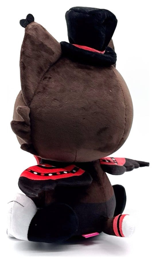 Hazbin Hotel Plüschfigur Husk Kitty 22 cmHazbin Hotel Plush Figure Husk Kitty 22 cmHazbin Hotel peluche Husk Kitty 22 cmHazbin Hotel Peluche Husk Kitty 22 cm 0810208710188
