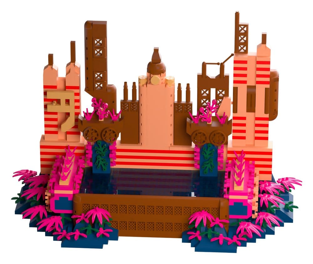 Rain World Bausatz Sky IslandsRain World Construction Kit Sky IslandsRain World Kit de Construction Sky IslandsRain World Kit de Construcción Sky Islands 0810208710775