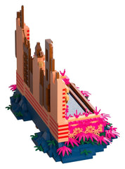 Rain World Bausatz Sky IslandsRain World Construction Kit Sky IslandsRain World Kit de Construction Sky IslandsRain World Kit de Construcción Sky Islands 0810208710775