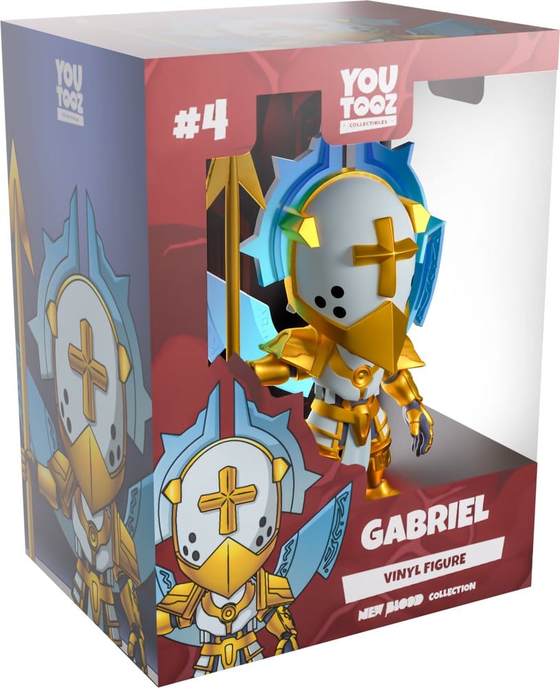 Ultrakill Vinyl Figure Gabriel 14 cm   0810208710799