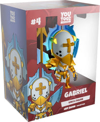 Ultrakill Vinyl Figure Gabriel 14 cm   0810208710799