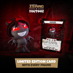 The Binding of Isaac Vinyl Figure Azazel 9 cm 0810208710805