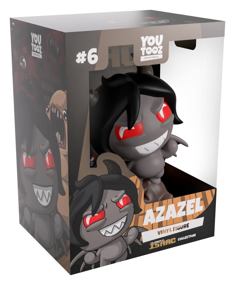 The Binding of Isaac Vinyl Figure Azazel 9 cm 0810208710805