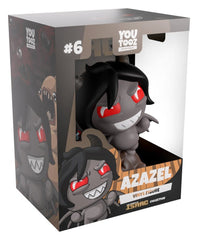 The Binding of Isaac Vinyl Figure Azazel 9 cm 0810208710805