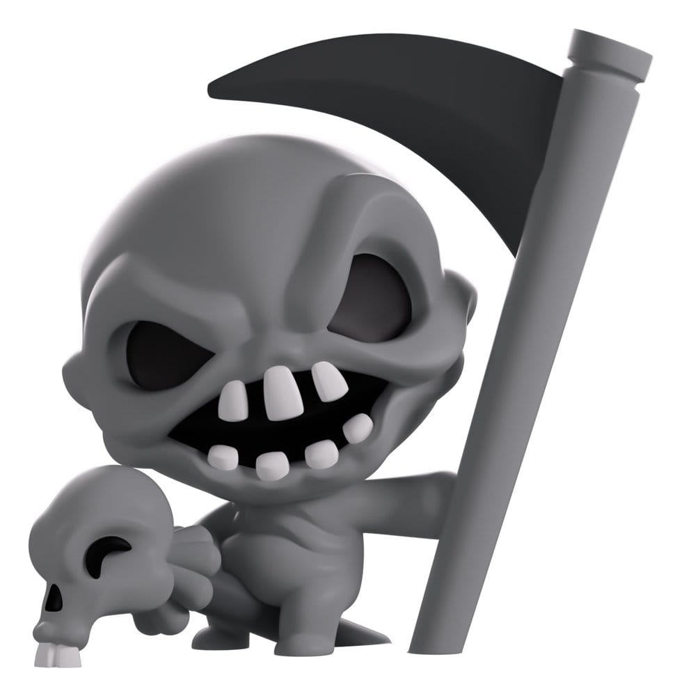 The Binding of Isaac Vinyl Figure Death 8 cm 0810208710812