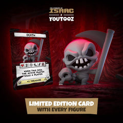 The Binding of Isaac Vinyl Figure Death 8 cm 0810208710812