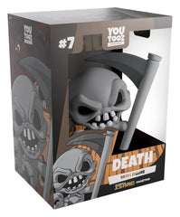 The Binding of Isaac Vinyl Figure Death 8 cm 0810208710812
