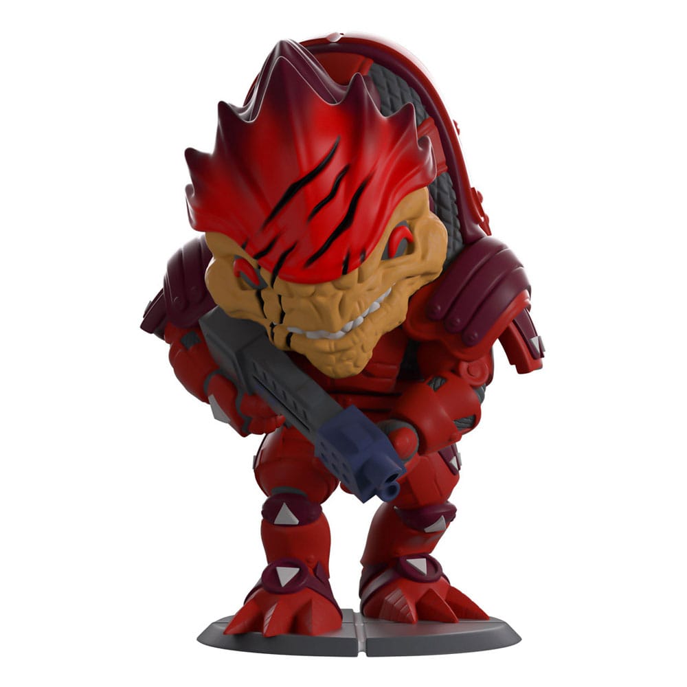 Mass Effect Vinyl Figure Wrex 12 cm      0810208710829
