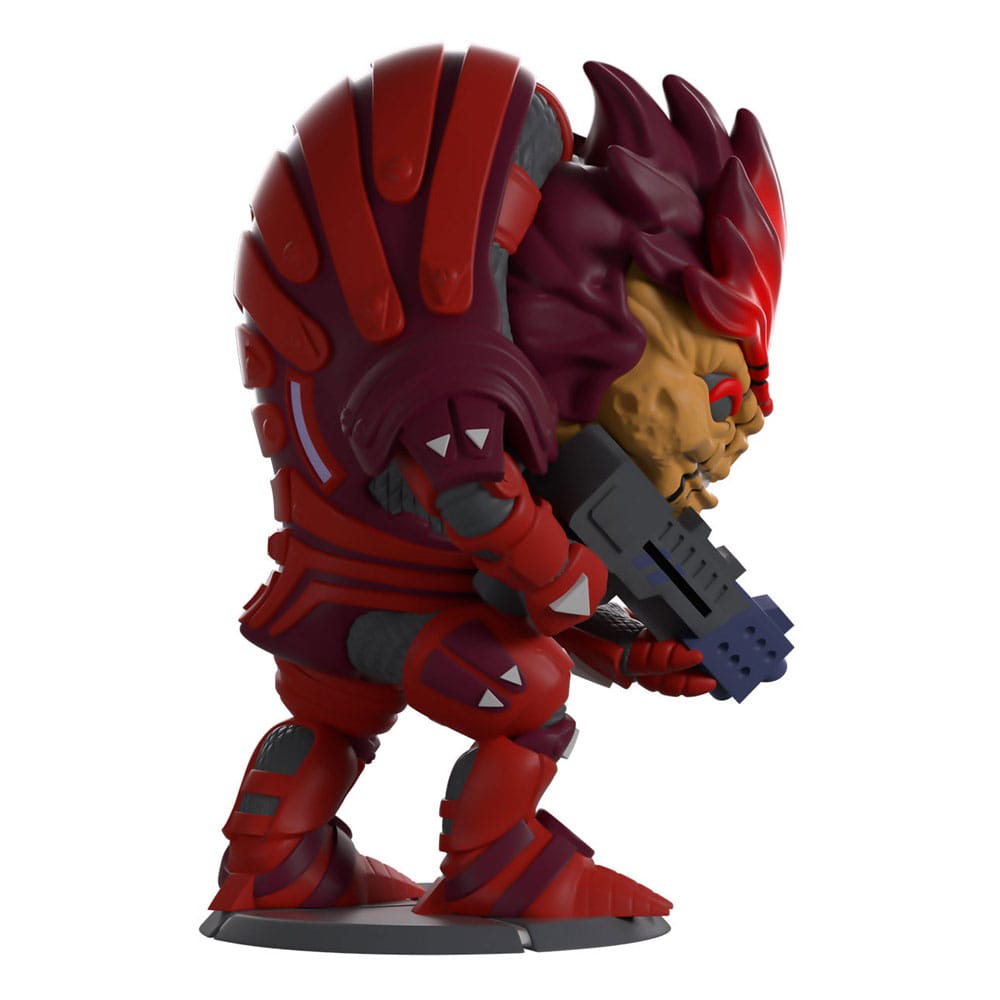 Mass Effect Vinyl Figure Wrex 12 cm      0810208710829