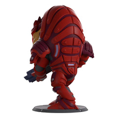 Mass Effect Vinyl Figure Wrex 12 cm      0810208710829
