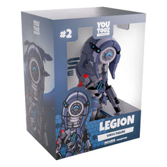Mass Effect Vinyl Figure Legion 12 cm        0810208710836