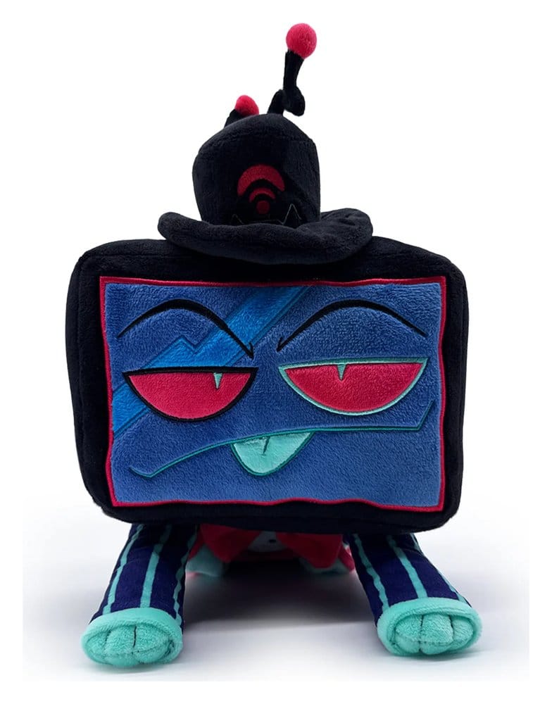Hazbin Hotel Plush Figure Vox Weighted Plush 40 cm    0810208710881