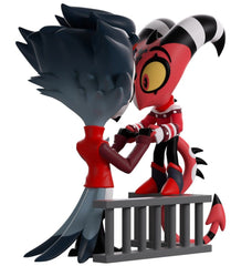 Helluva Boss Vinyl Figure Blitzo & Stolas 12 cm   0810208710966