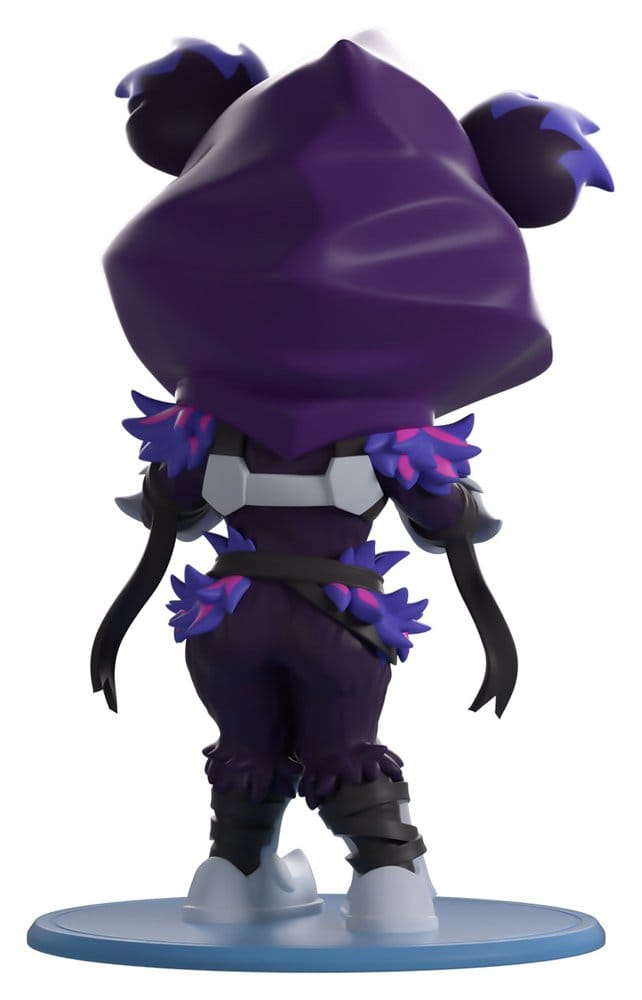 Fortnite Vinyl Figure Raven Team Leader 12 cm              0810208711062
