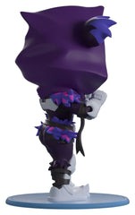 Fortnite Vinyl Figure Raven Team Leader 12 cm              0810208711062