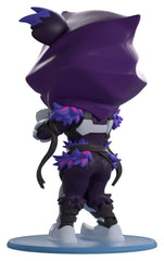 Fortnite Vinyl Figure Raven Team Leader 12 cm              0810208711062