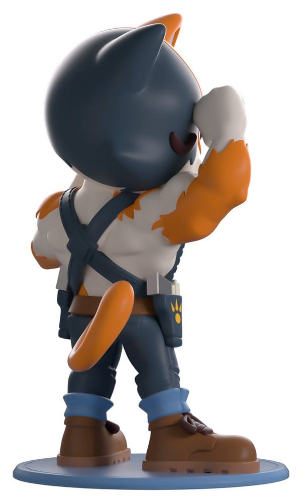 Fortnite Vinyl Figure Meowscles 13 cm                0810208711086