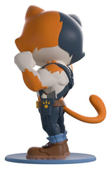 Fortnite Vinyl Figure Meowscles 13 cm                0810208711086