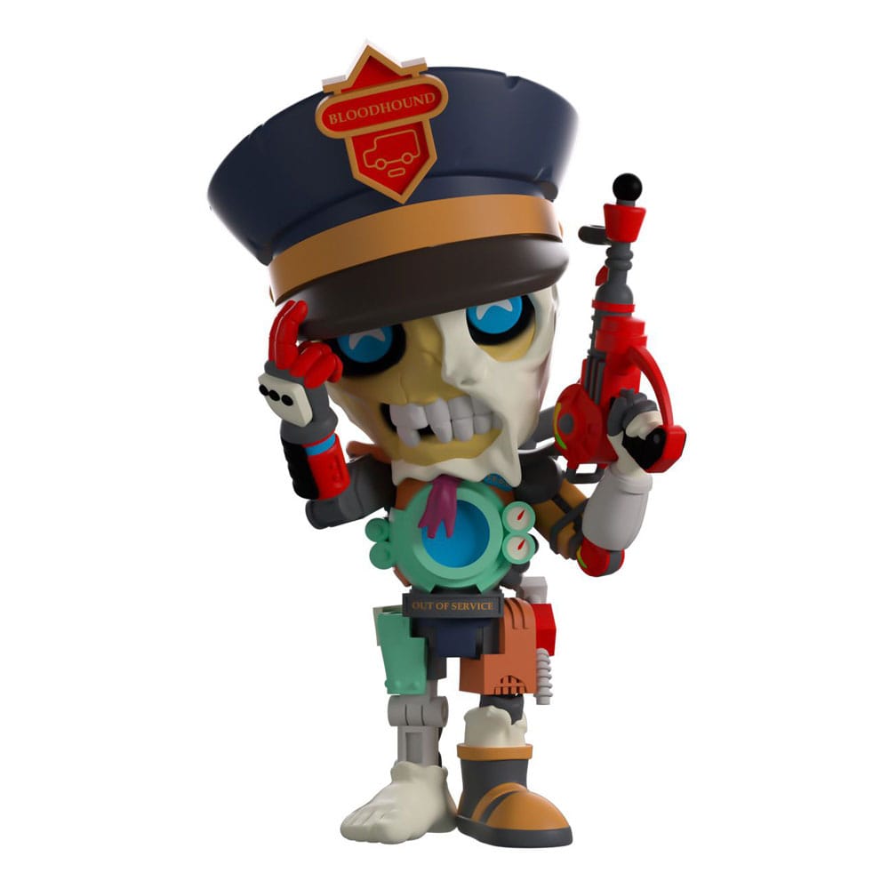 Call of Duty Vinyl Figure T.E.D.D. 14 cm   0810208711277