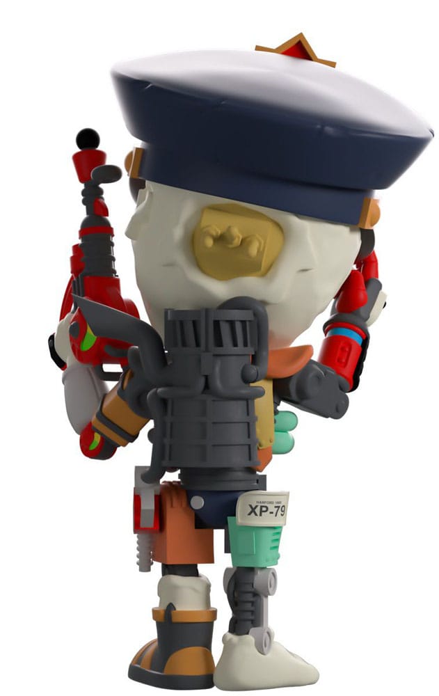 Call of Duty Vinyl Figure T.E.D.D. 14 cm   0810208711277